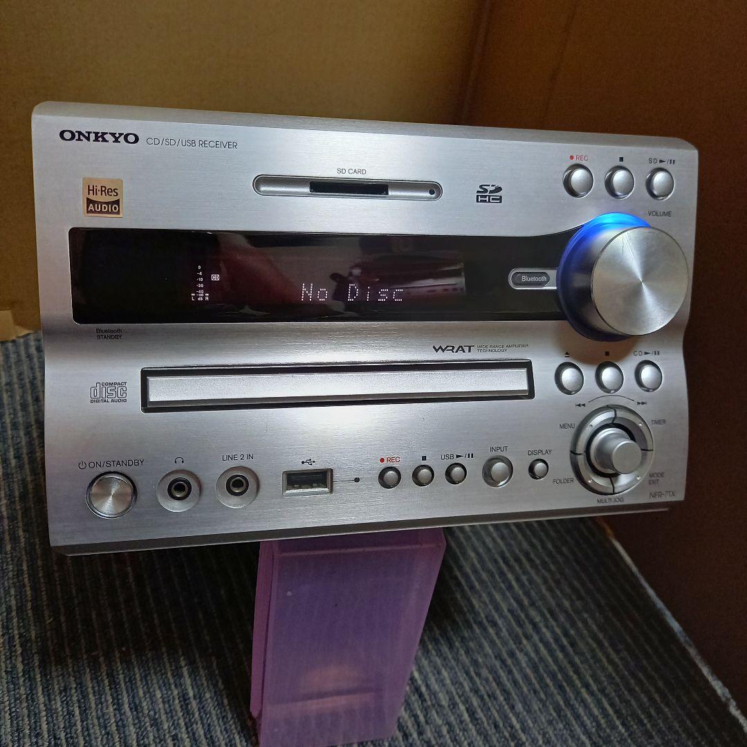 ONKYO NFR7TX(A) (完動品 ピックアップ交換整備)BOSE