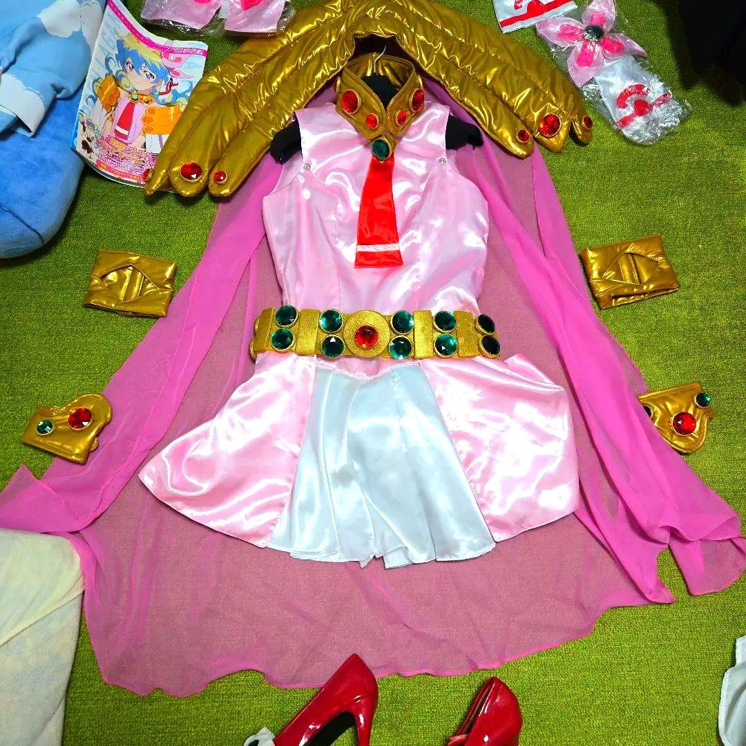 ☆美品☆ 天元突破グレンラガン ニア フルコンプ ハロウィン コスプレ 衣裳 M