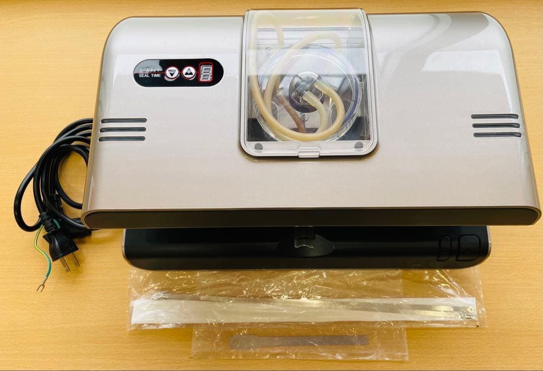 【中古品】真空パックロボ HIPPO (ヒッポ) AS-V-320 朝日産業