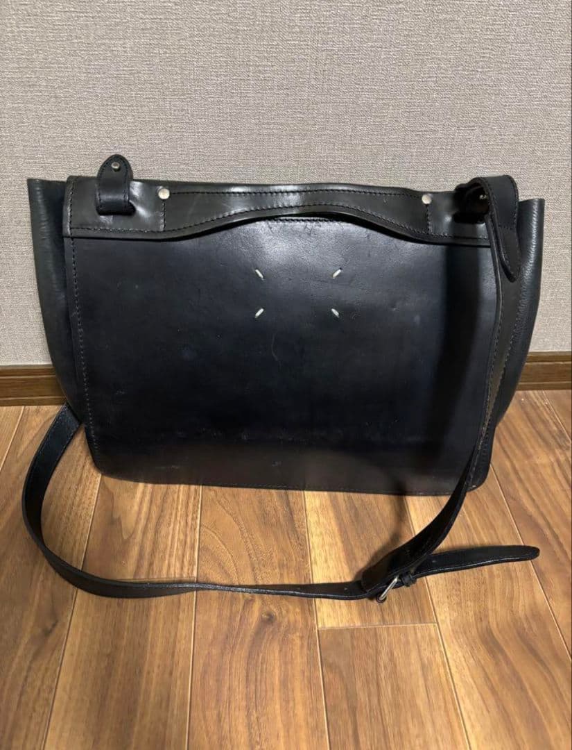 maison martin margiela ポストマンバッグ　2013ss