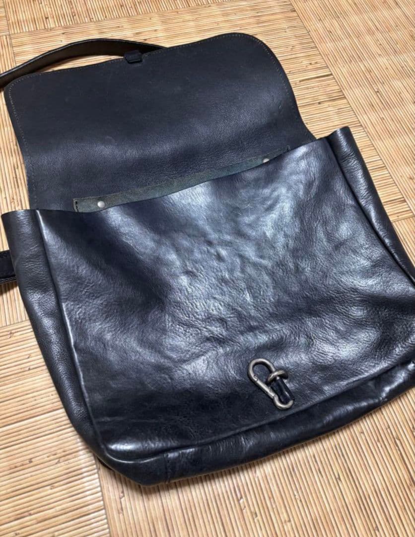 maison martin margiela ポストマンバッグ　2013ss