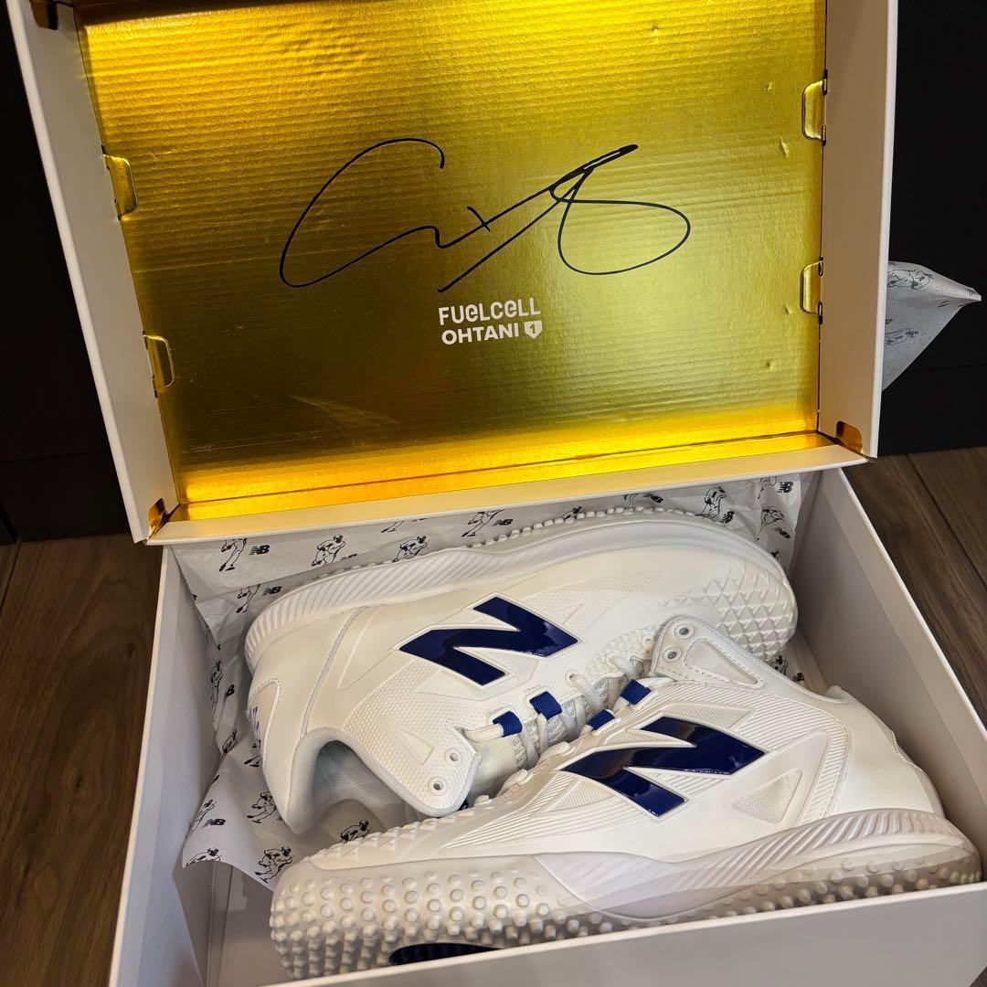 【新品】28.0cm Ohtani v1 Trainer 大谷 ニューバランス