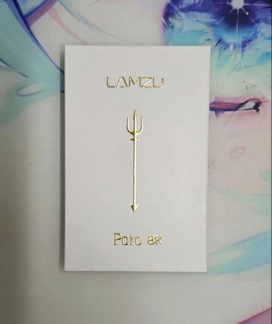 【新年割引】LAMZU paro aurora ラムズ