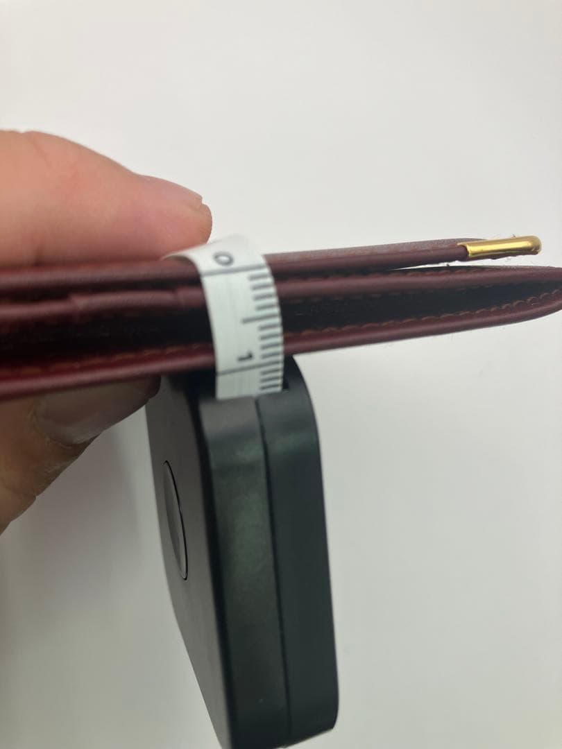 【美品】Cartier カードケース　名刺入れ　Y