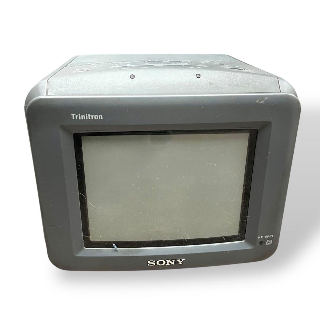 【動作確認済】希少品 SONY Trinitron 1999年製 /テレビ