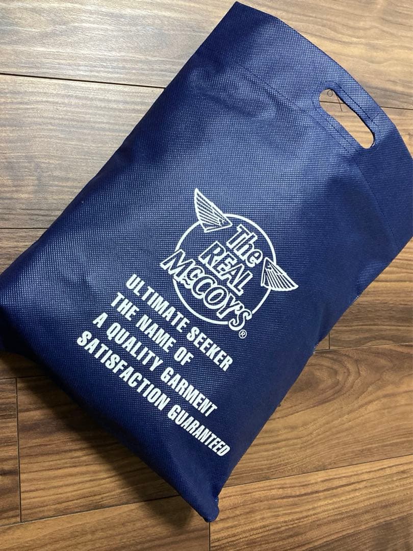 THE REAL McCOY'S リアルマッコイズ M-51 フィッシュテール