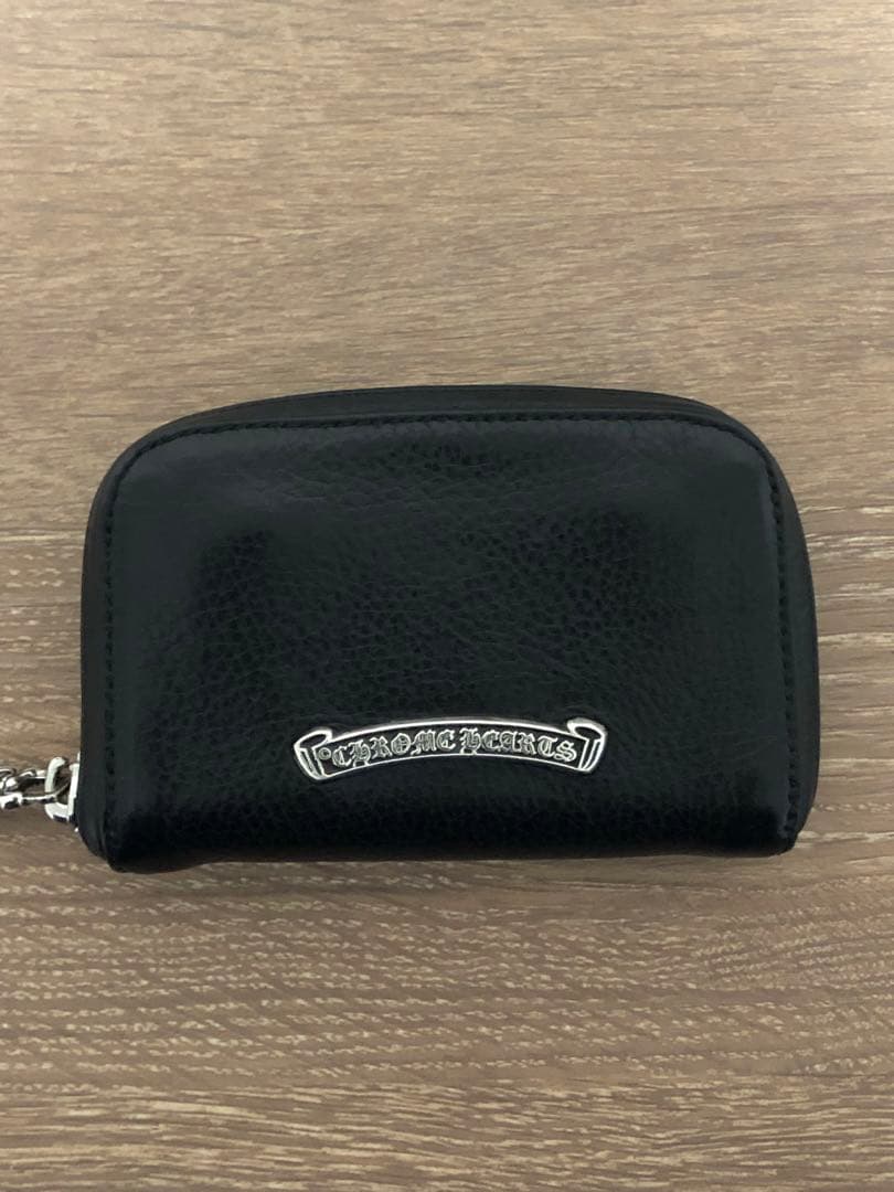 クロムハーツ 美品ケース 財布 Chrome Hearts