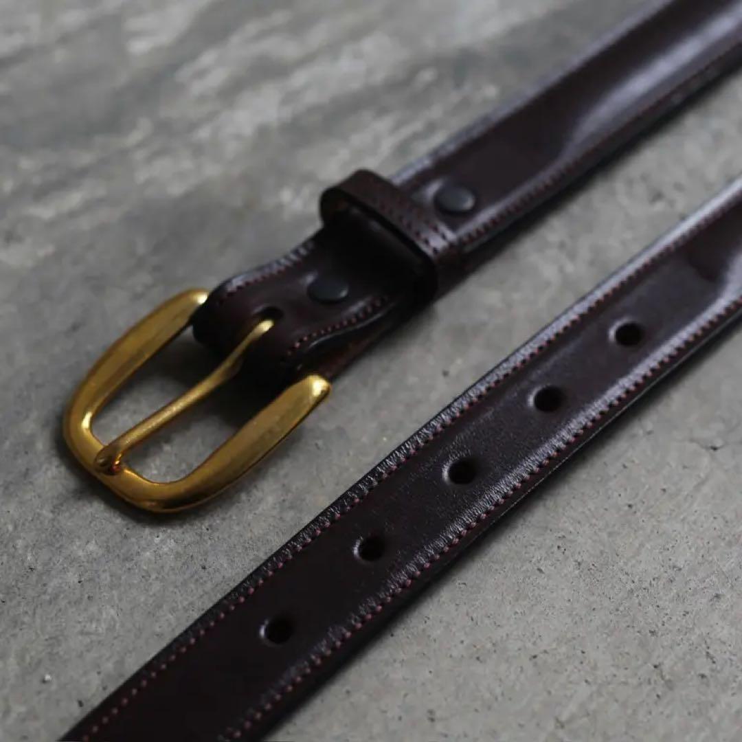 tory leather ベルト