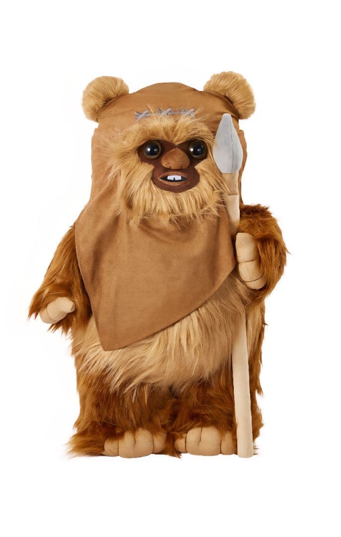 happyくじ スターウォーズ イウォーク LAST賞 メルカリ最安値