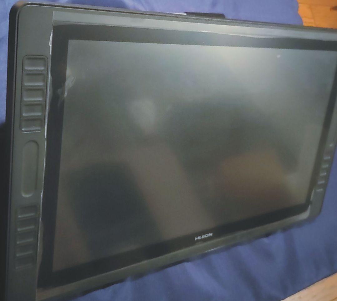 huion gt-221 pro 液晶ペンタブレット　専用スタイラスペン　替芯付