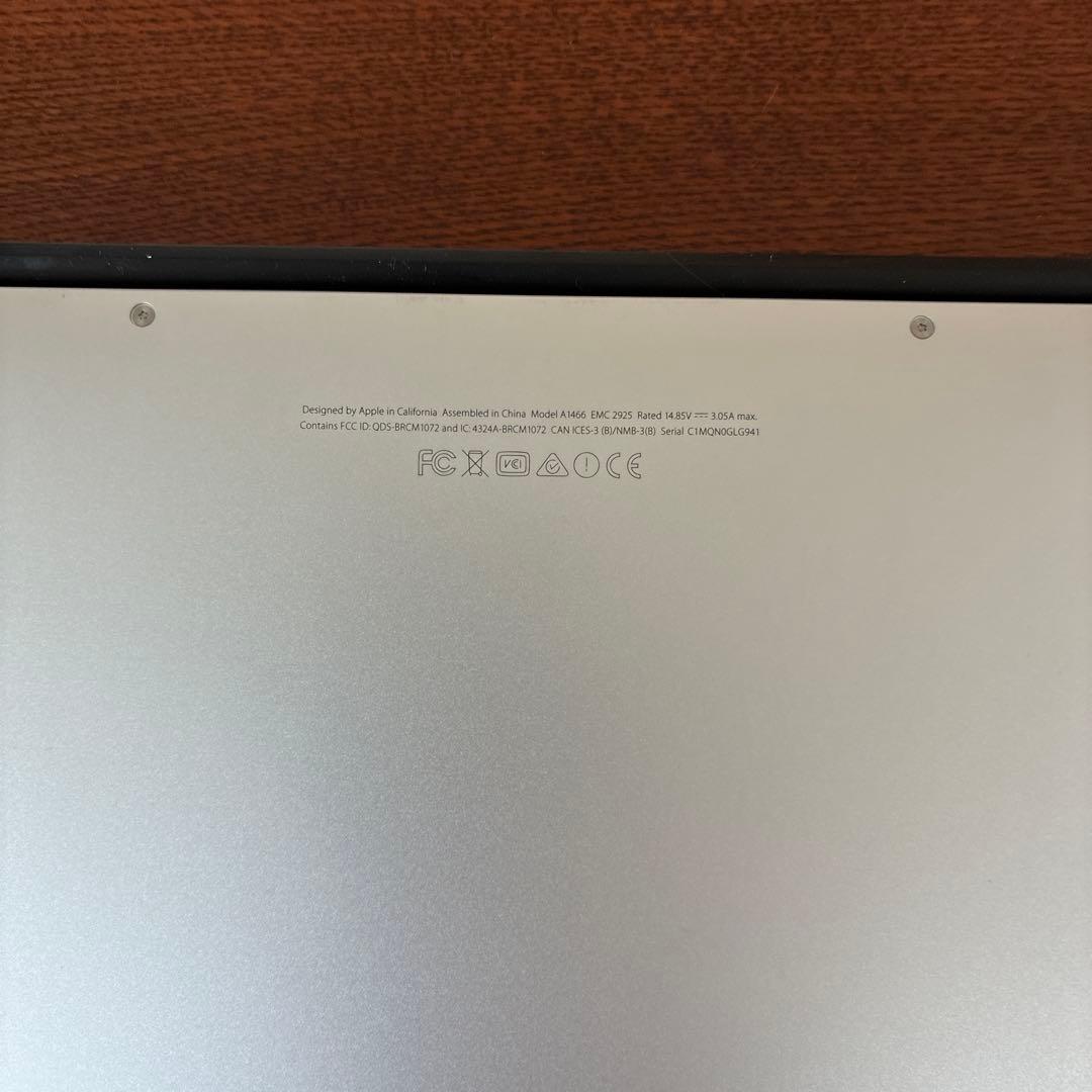 【即購入OK】MacBookAir 13インチ