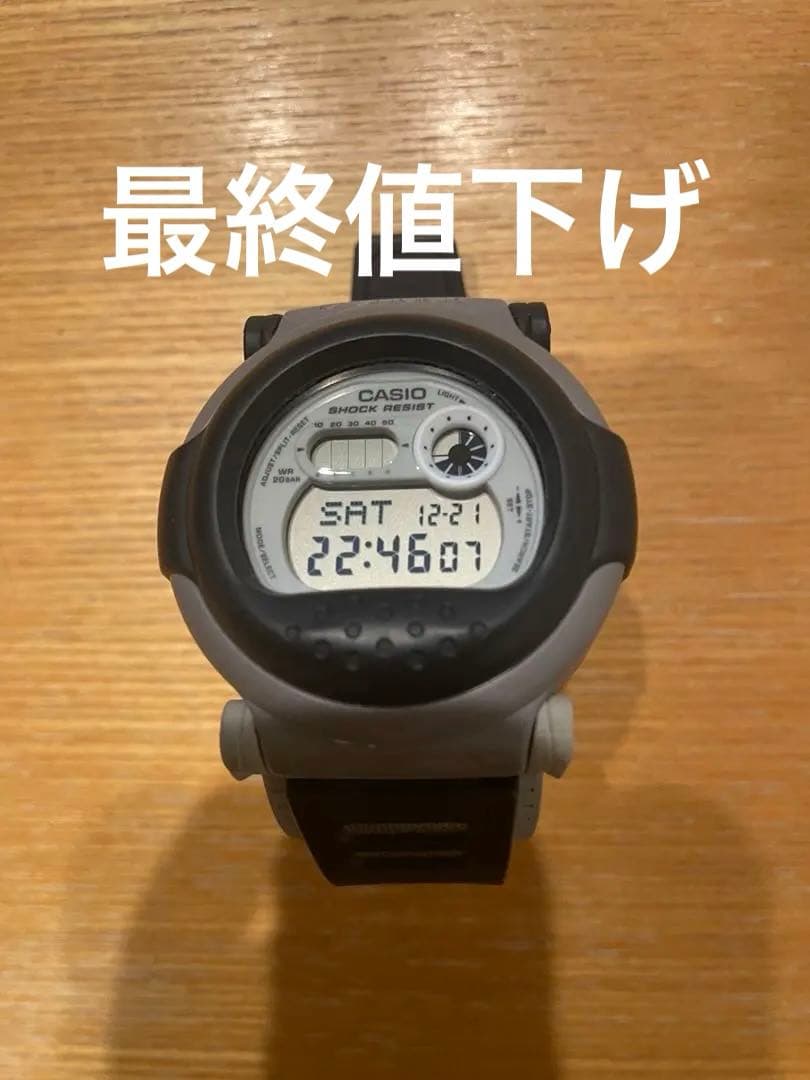 G-SHOCK/ジェイソン/BEAMSコラボ箱付き