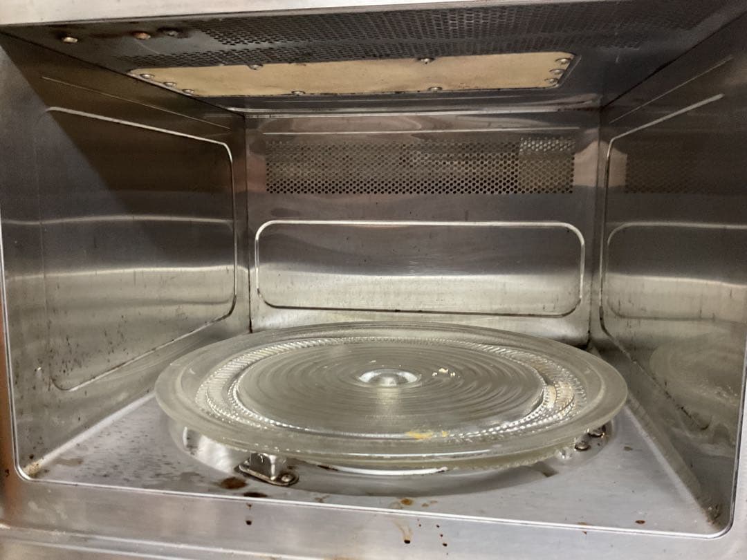 SHARP High cooker R-585 昭和 レトロ ノスタルジー