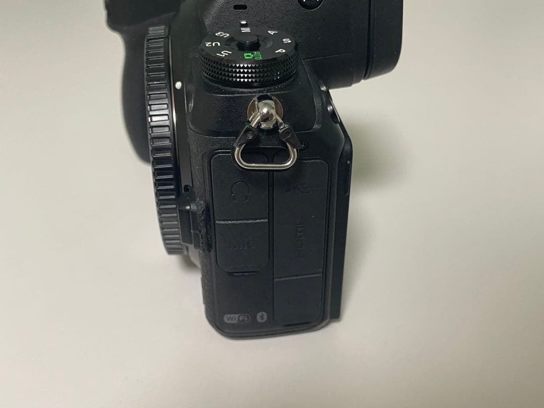 Nikon Z6 ミラーレスカメラ 中古 ボディ　シャッター数 6965