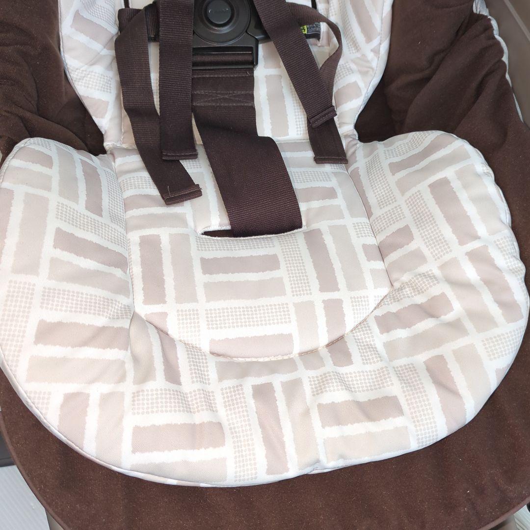 【美品】Combi ネムリラ AT スウィング 電動 ハイローチェア