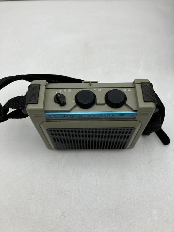 SONY AM　RECEIVER　TCR-S71