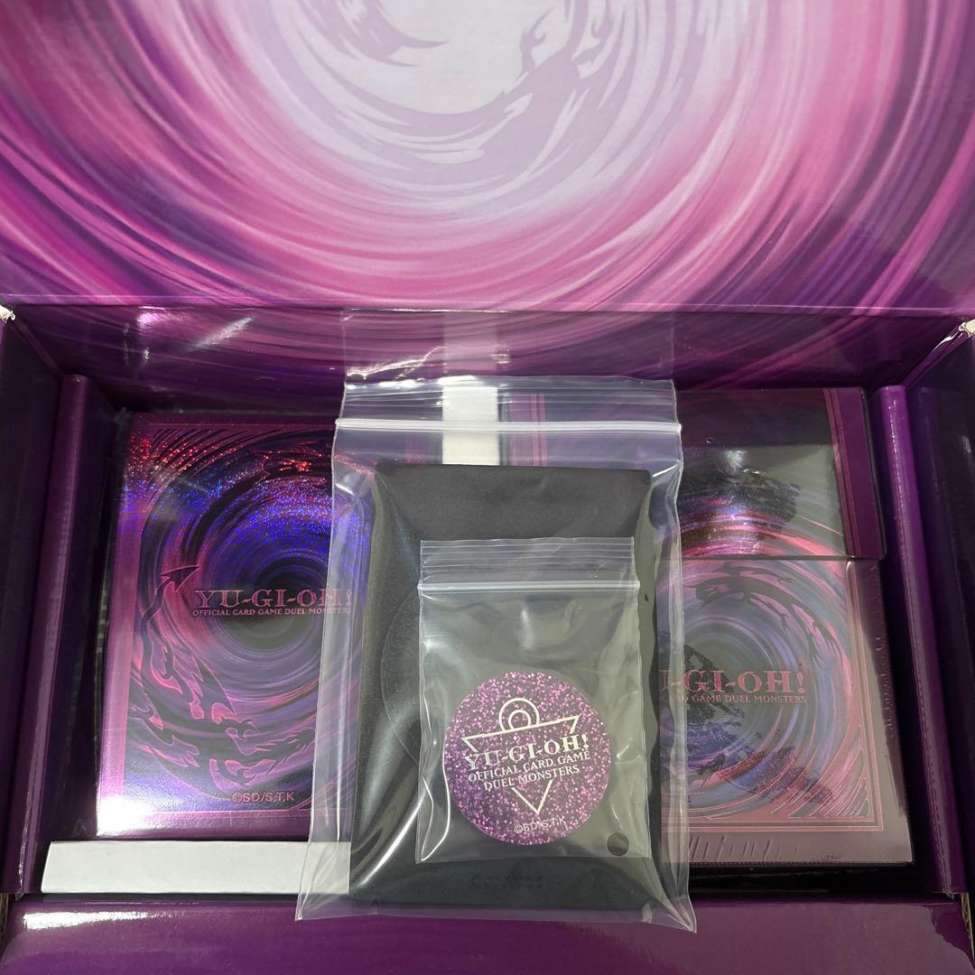 プリズマティックサモン サプライ スリーブ デッキケース ストレージ 各6種類