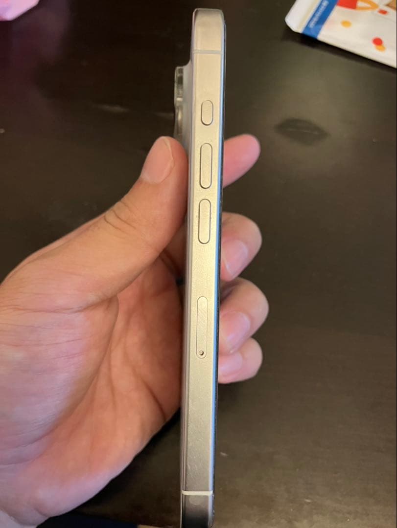 極美品 箱あり 純正付属品iPhone 15 Pro 512GB SIMフリー