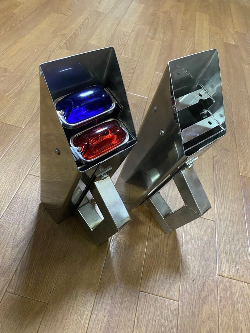 本日限定値下　デコトラ　角ロケット　特注品