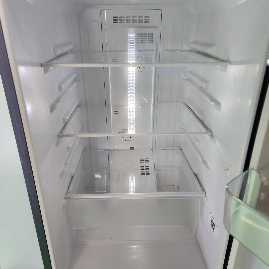 パナソニック 2ドア冷蔵庫 NR-B17CW-T 168L