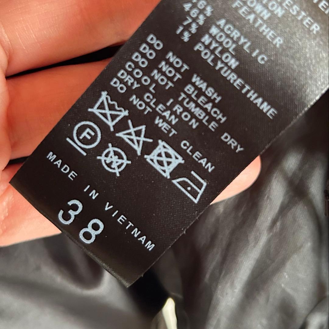 IENA ダウンジャケット