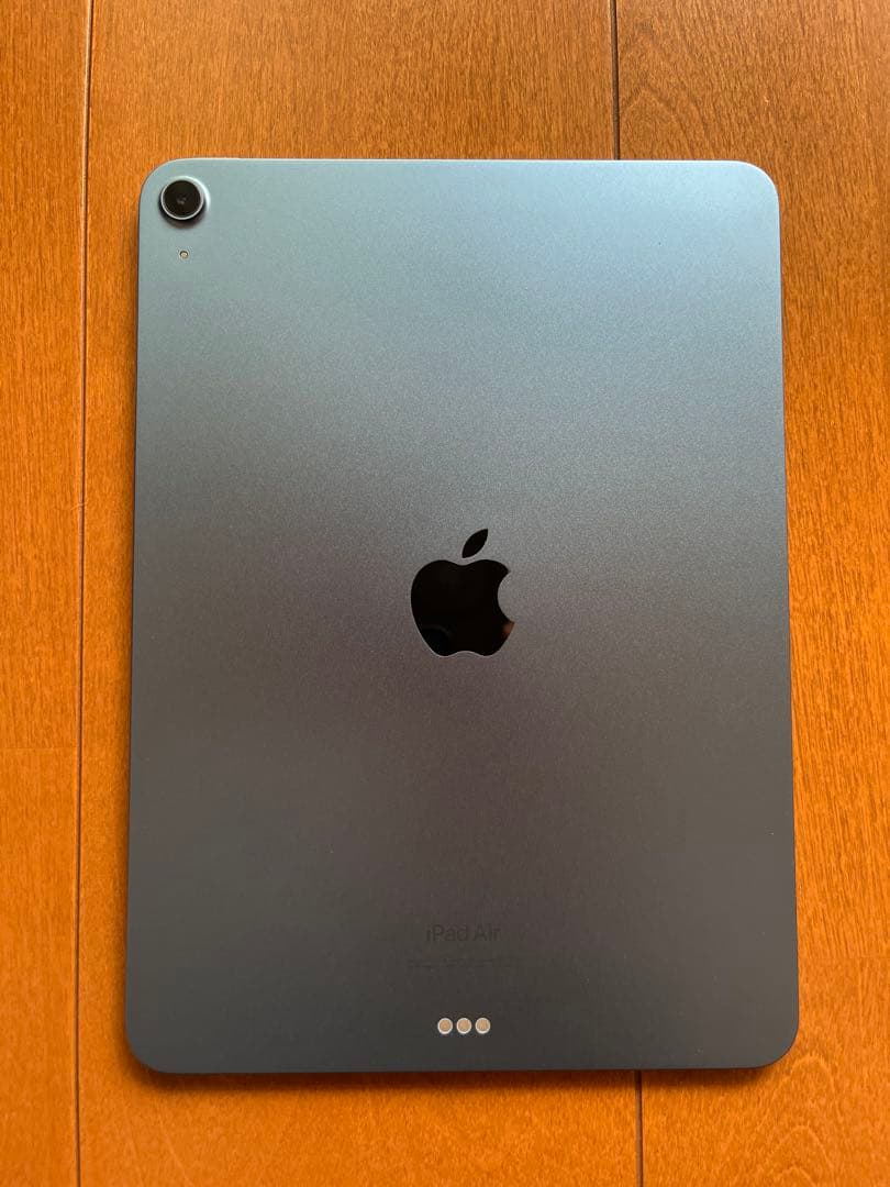 美品 iPad Air 5世代 M1/ 256G Wifi ブルー おまけ付き