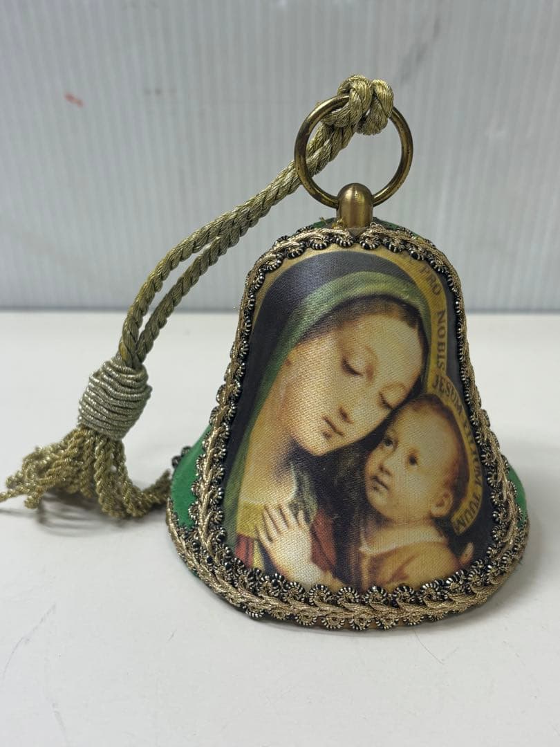 Reuge リュージュ クリスマスコレクターズ オルゴールベル 4個セット売り