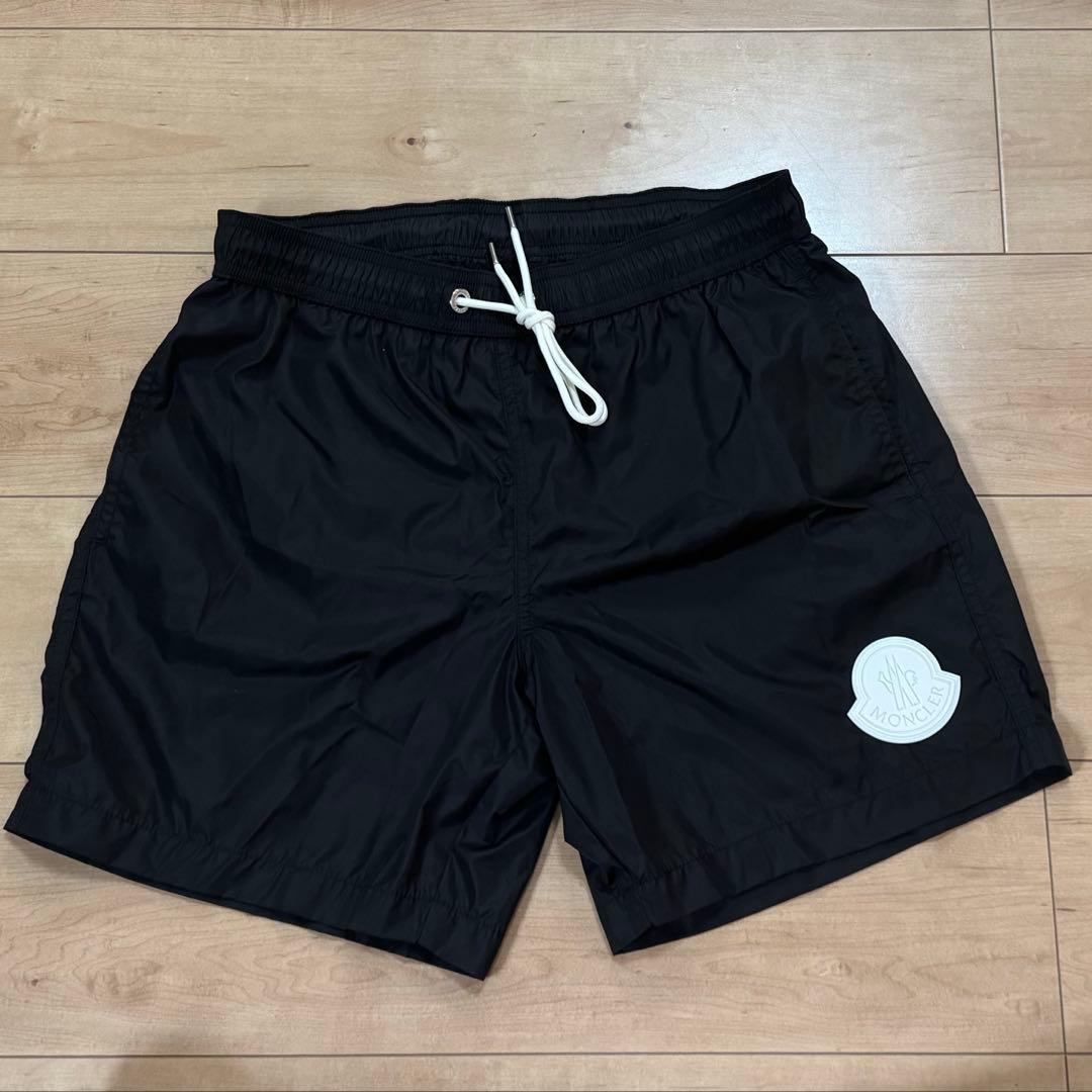 【新品未使用】モンクレール　スイムパンツ水着