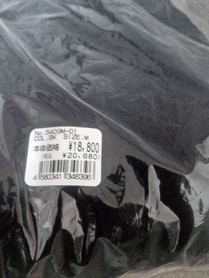 【新品未開封】Houston ヒューストン モッズコート 青島モデル ブラック