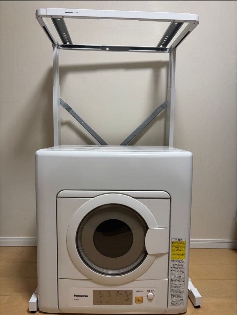 ⭐︎Hcake:)))様用⭐︎PanasonicNH-D603電気式衣類乾燥機台付き