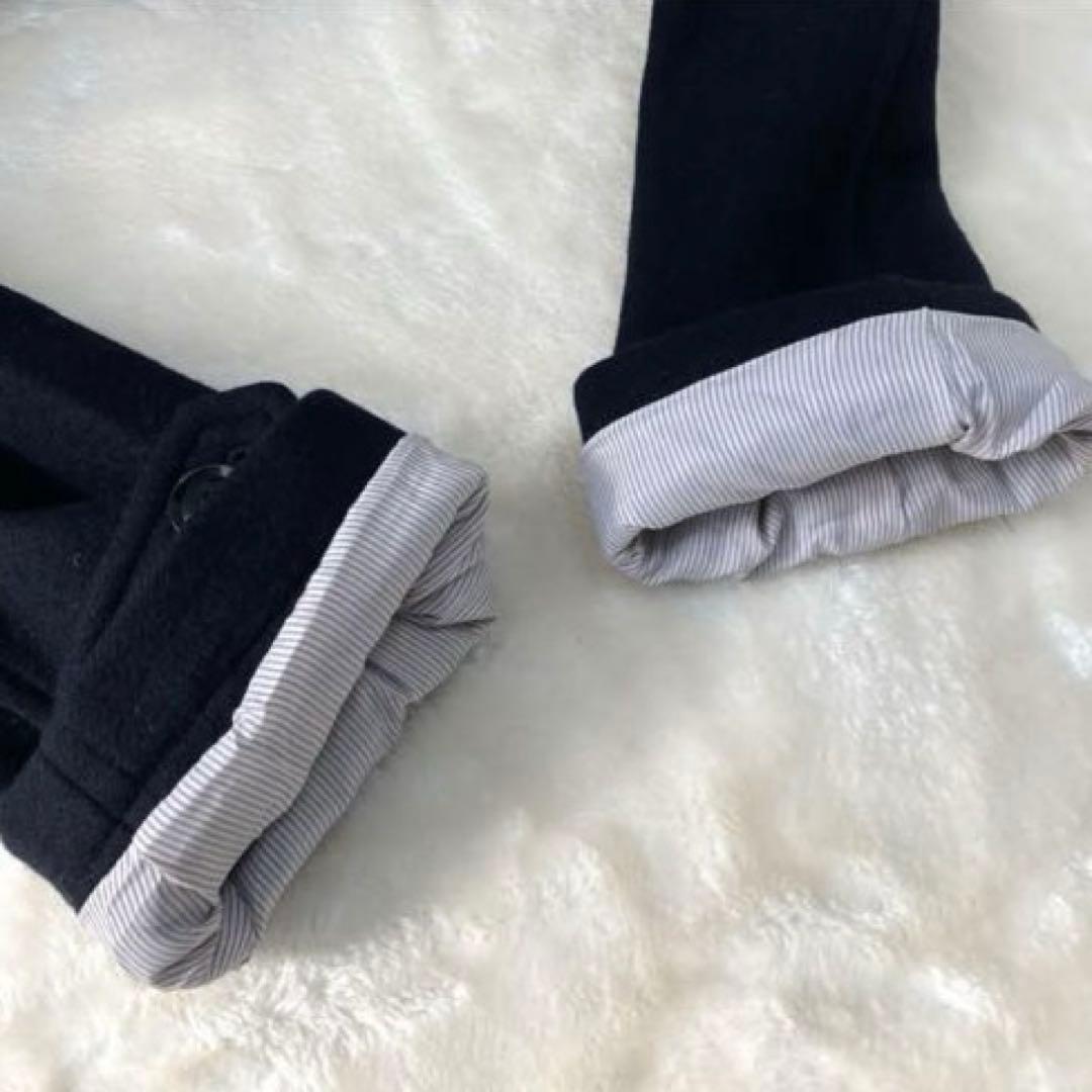 EAST BOY ✨良品✨ ダッフルコート アンゴラ トグル コート