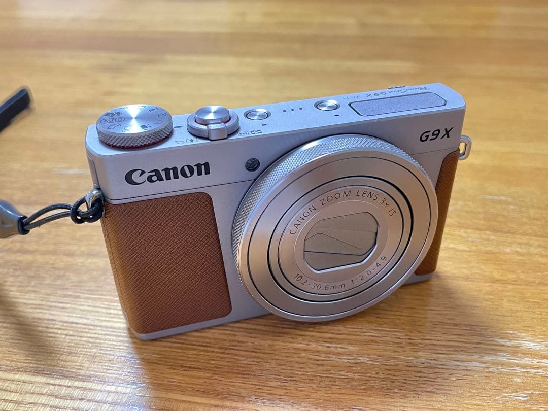 デジタルカメラ Canon PowerShot G9 X