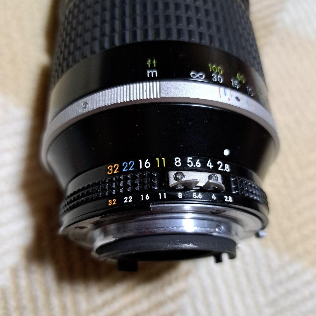 レンズ(単焦点) Nikon AI Nikkor ED 180mm F2.8S