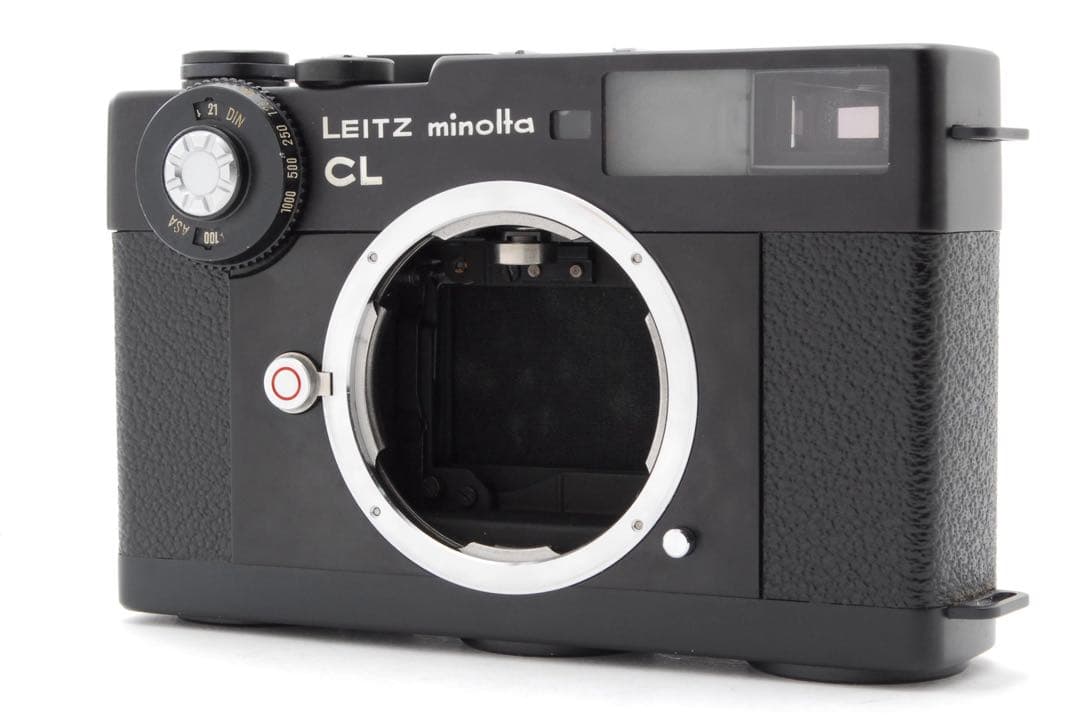 その他 minolta cl body #139