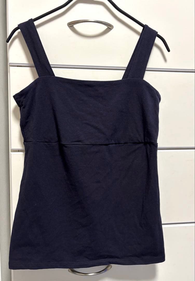 theory luxe キャミソール