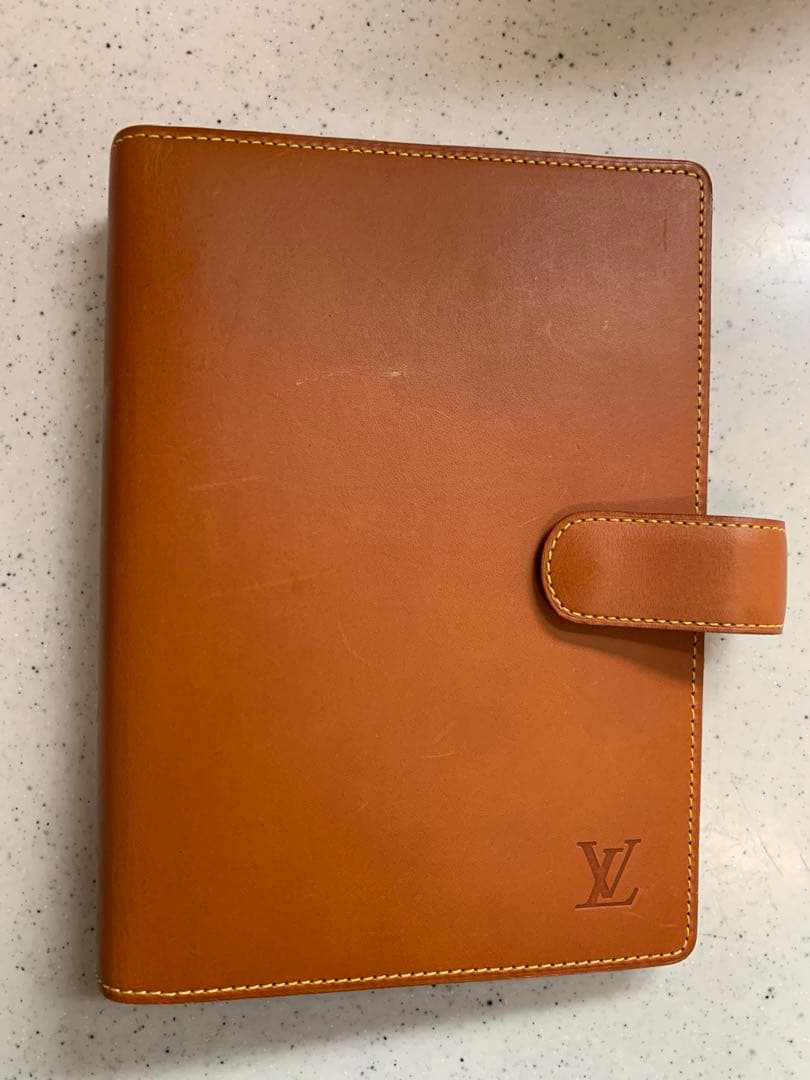 LOUIS VUITTON ルイヴィトン ノマド アジェンダMM システム手帳