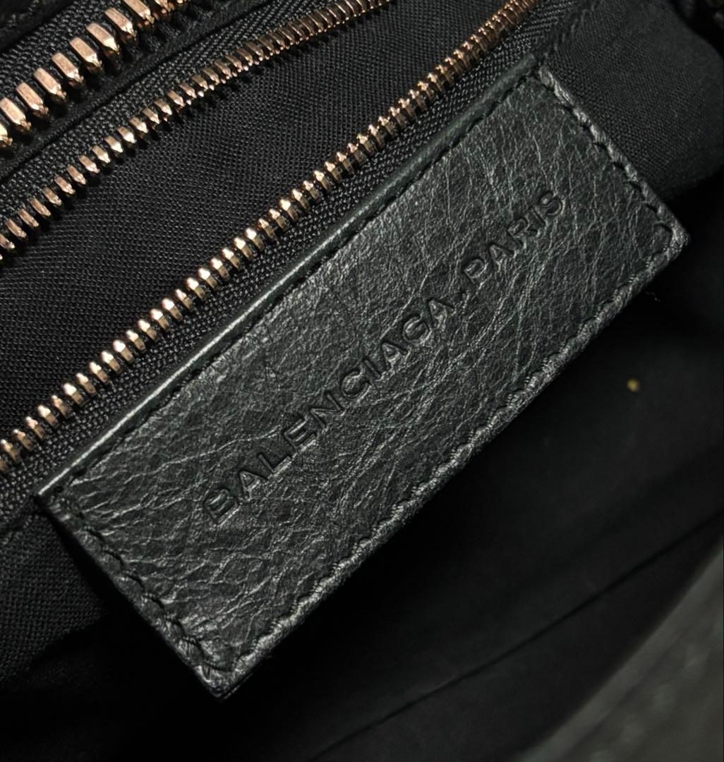 BALENCIAGA ザ ジャイアント シティ バッグ