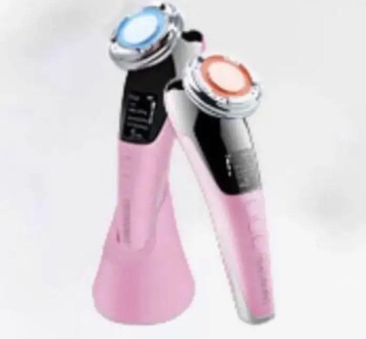 ❤エステティシャンも愛用の業務用レベルの機能性♪❤8つの美肌機能搭載❣美顔器