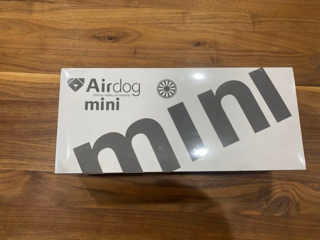Air dog mini ホワイト　エアドックミニ
