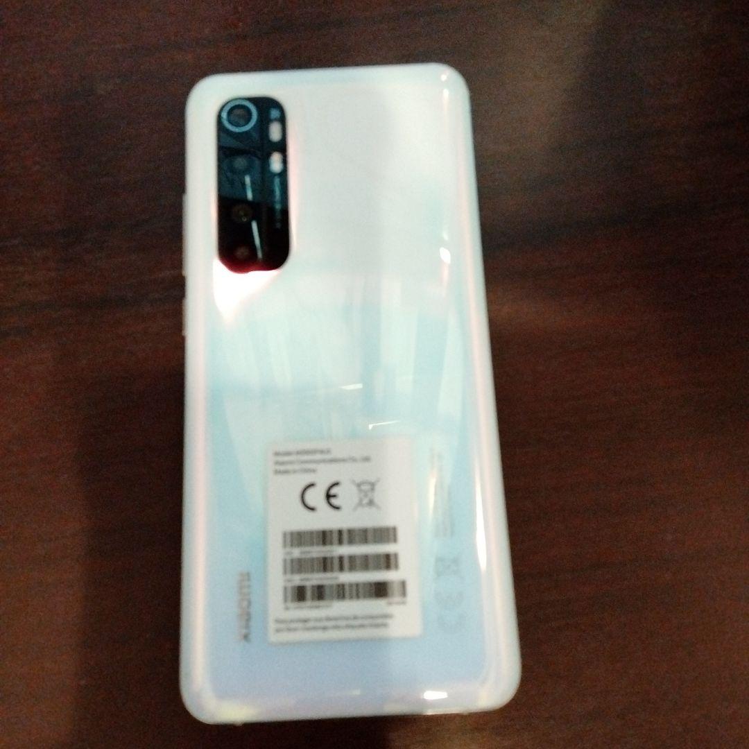 スマートフォン本体 Mi Note 10 Lite