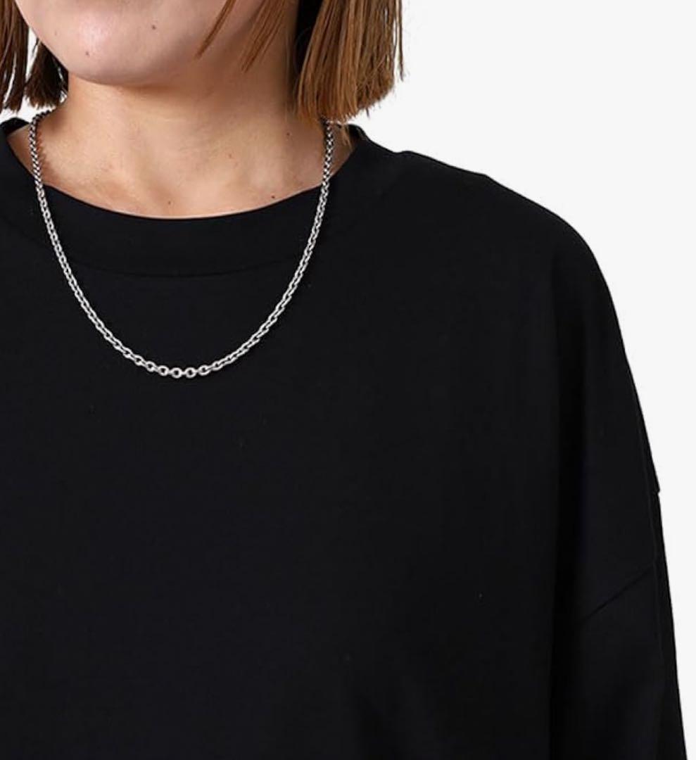 TOMWOOD Ada Chain Slim ネックレス