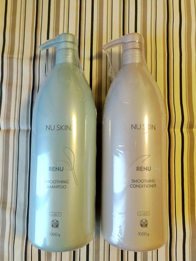 ニュースキン　シャンプー　コンディショナーセット　各1,000g