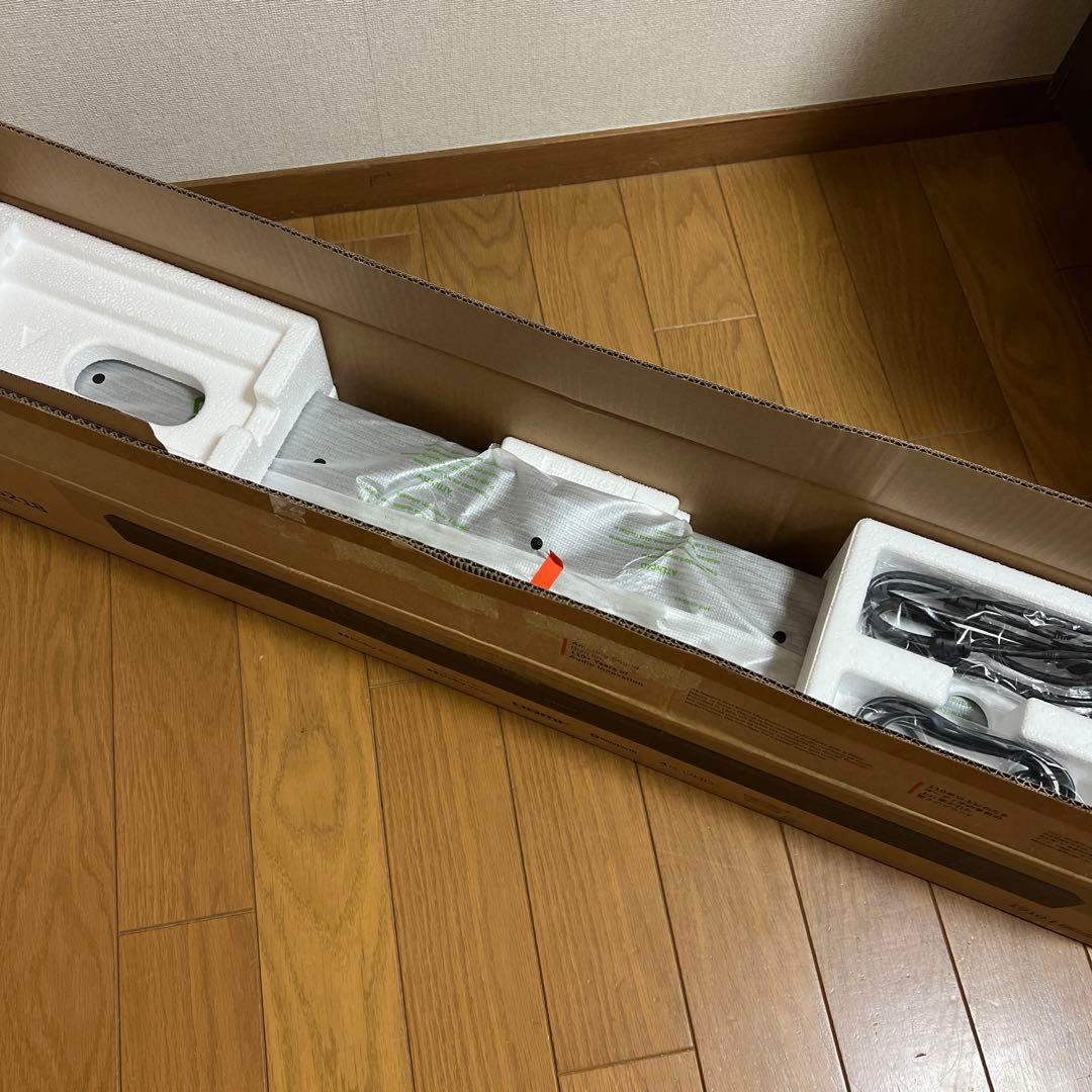 DENON DHT-S218 サウンドバー ブラック