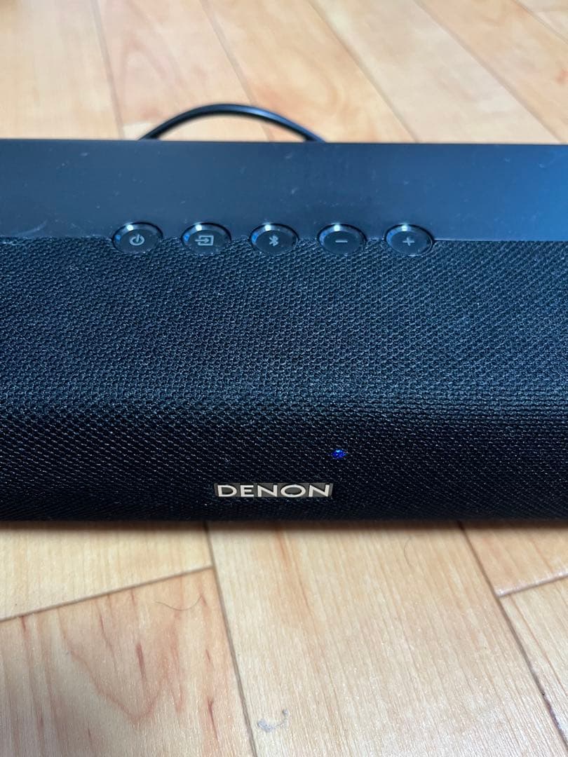 【美品】DENON サウンドバー DHT-S216