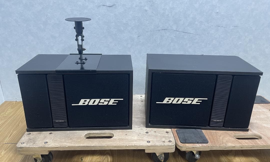 Y♢398 BOSE ペアスピーカー 301 MUSIC MONITOR-Ⅱ