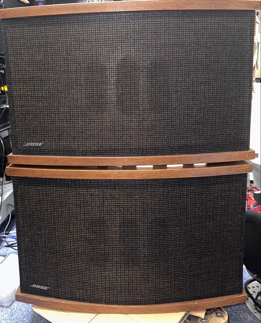 BOSE ボーズ 901-V CUSTOM 901series V スピーカ