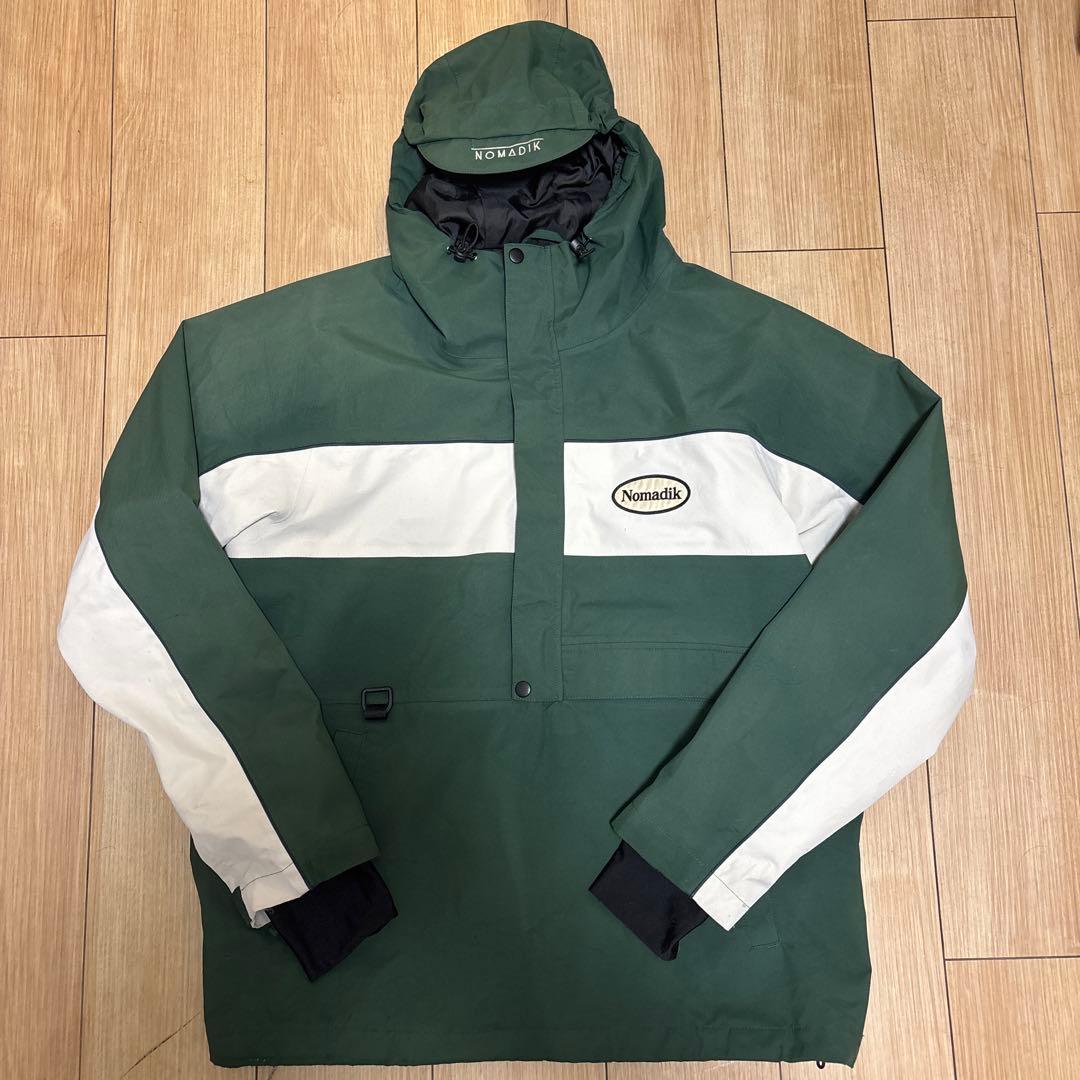 22-23 nomadikスノーボード ウェア ジャケット　週末限定