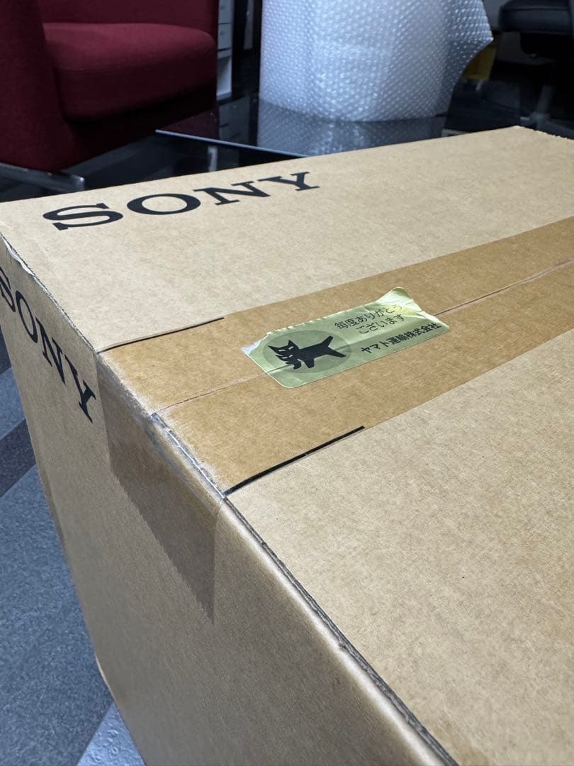 SONY SA-CS9 アクティブサブウーファー