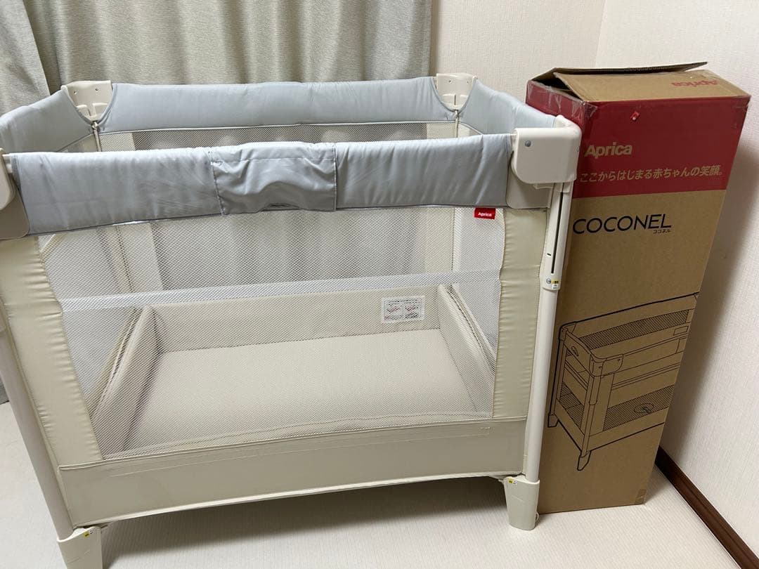 Riko　Aprica(アップリカ) ココネルエアープラス AB