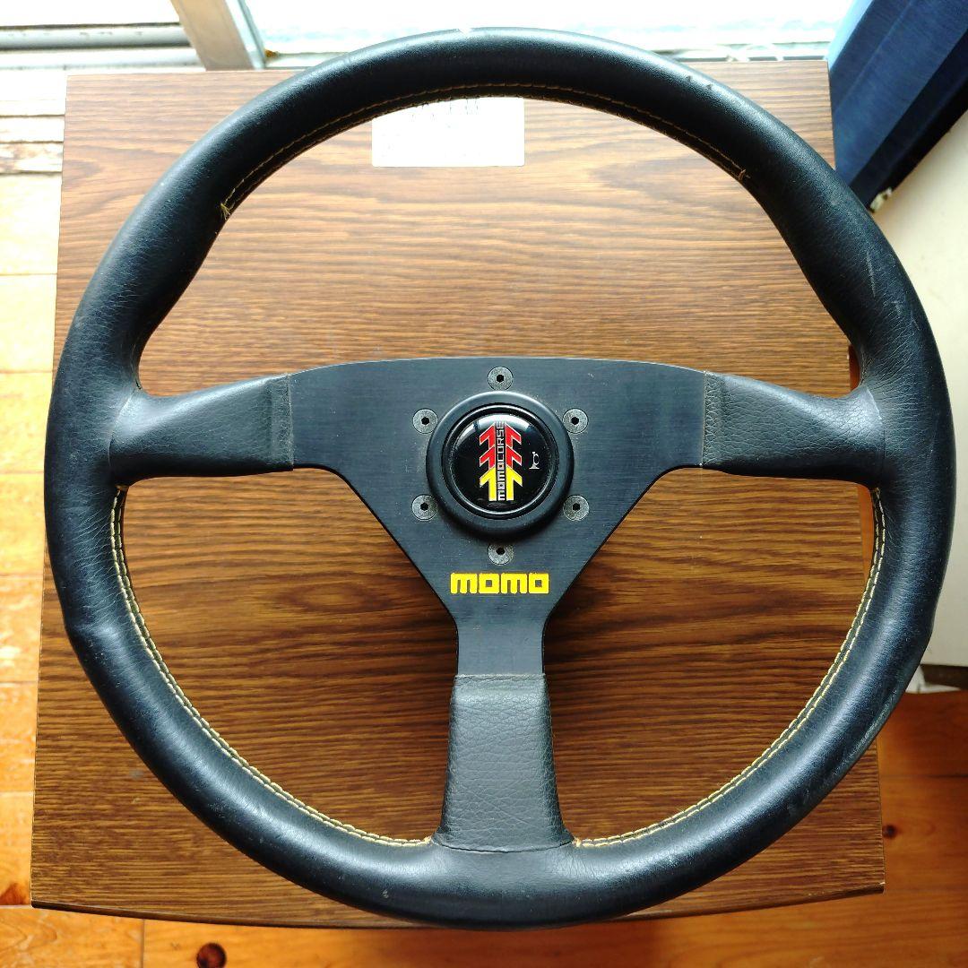 中古MOMO ステアリング・ハンドル本体